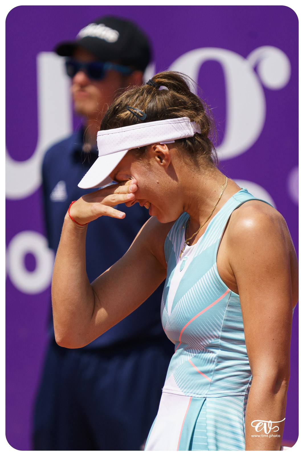 IS 2023 : 1/2 FINALE DOUBLE